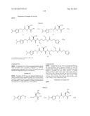 MODULATORS OF PHARMACOKINETIC PROPERTIES OF THERAPEUTICS diagram and image