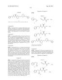 MODULATORS OF PHARMACOKINETIC PROPERTIES OF THERAPEUTICS diagram and image