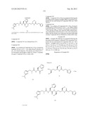 MODULATORS OF PHARMACOKINETIC PROPERTIES OF THERAPEUTICS diagram and image