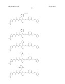 MODULATORS OF PHARMACOKINETIC PROPERTIES OF THERAPEUTICS diagram and image