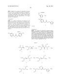 MODULATORS OF PHARMACOKINETIC PROPERTIES OF THERAPEUTICS diagram and image