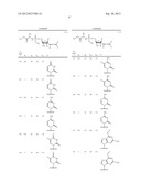 2 ALLENE-SUBSTITUTED NUCLEOSIDE DERIVATIVES diagram and image