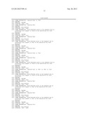 PROTEASE VARIANTS diagram and image