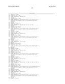 PROTEASE VARIANTS diagram and image