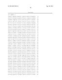 PROTEASE VARIANTS diagram and image