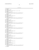 PROTEASE VARIANTS diagram and image