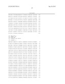 BORIS ISOFORMS AND METHODS OF DETECTING AND TREATING DISEASE diagram and image