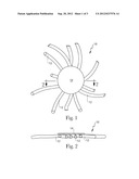 FILAMENTS COMPRISING AN ACTIVE AGENT NONWOVEN WEBS AND METHODS FOR MAKING     SAME diagram and image