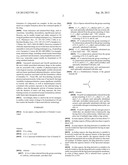 MODIFIED DRUGS FOR USE IN LIPOSOMAL NANOPARTICLES diagram and image