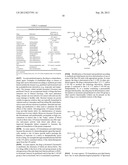 MODIFIED DRUGS FOR USE IN LIPOSOMAL NANOPARTICLES diagram and image