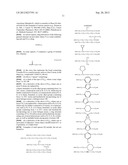 MODIFIED DRUGS FOR USE IN LIPOSOMAL NANOPARTICLES diagram and image