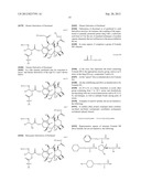 MODIFIED DRUGS FOR USE IN LIPOSOMAL NANOPARTICLES diagram and image