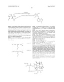 MODIFIED DRUGS FOR USE IN LIPOSOMAL NANOPARTICLES diagram and image