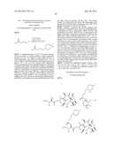 MODIFIED DRUGS FOR USE IN LIPOSOMAL NANOPARTICLES diagram and image