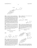 MODIFIED DRUGS FOR USE IN LIPOSOMAL NANOPARTICLES diagram and image