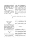 MODIFIED DRUGS FOR USE IN LIPOSOMAL NANOPARTICLES diagram and image