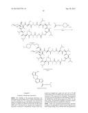 MODIFIED DRUGS FOR USE IN LIPOSOMAL NANOPARTICLES diagram and image