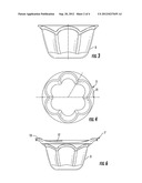 BAKING MOLD diagram and image