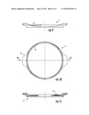 BAKING MOLD diagram and image