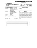 FABRICATING METHOD OF SOLAR CELL diagram and image