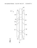 PATTERNING OF ULTRA-LOW REFRACTIVE INDEX HIGH SURFACE AREA NANOPARTICULATE     FILMS diagram and image