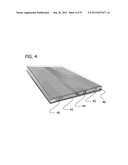 PATTERNING OF ULTRA-LOW REFRACTIVE INDEX HIGH SURFACE AREA NANOPARTICULATE     FILMS diagram and image