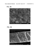 PATTERNING OF ULTRA-LOW REFRACTIVE INDEX HIGH SURFACE AREA NANOPARTICULATE     FILMS diagram and image