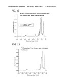 PATTERNING OF ULTRA-LOW REFRACTIVE INDEX HIGH SURFACE AREA NANOPARTICULATE     FILMS diagram and image