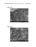 PATTERNING OF ULTRA-LOW REFRACTIVE INDEX HIGH SURFACE AREA NANOPARTICULATE     FILMS diagram and image