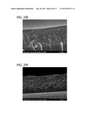 PATTERNING OF ULTRA-LOW REFRACTIVE INDEX HIGH SURFACE AREA NANOPARTICULATE     FILMS diagram and image