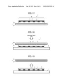 METHOD OF MANUFACTURING TRANSFER SHEET AND TRANSFER SHEET diagram and image