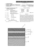 FILM FOR VACUUM HEAT INSULATING MATERIAL, AND VACUUM HEAT INSULATNG     MATERIAL diagram and image