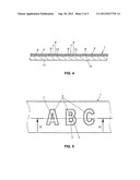 METHOD FOR PRODUCING A COMPONENT HAVING A PLANAR DECORATIVE ELEMENT AND     COMPONENT HAVING A PLANAR DECORATIVE ELEMENT diagram and image