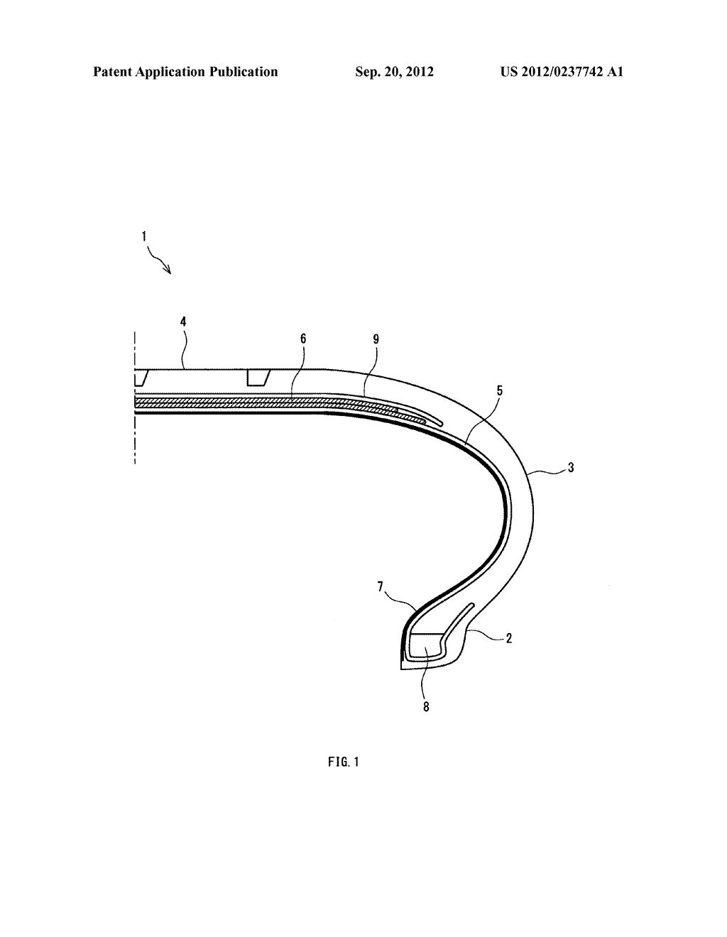 INNER LINER FOR PNEUMATIC TIRE AND METHOD FOR PRODUCING THE SAME - diagram, schematic, and image 02