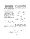 NOVEL PROCESS FOR PREPARATION OF DARUNAVIR AND DARUNAVIR ETHANOLATE OF     FINE PARTICLE SIZE diagram and image