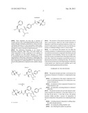 NOVEL PROCESS FOR PREPARATION OF DARUNAVIR AND DARUNAVIR ETHANOLATE OF     FINE PARTICLE SIZE diagram and image