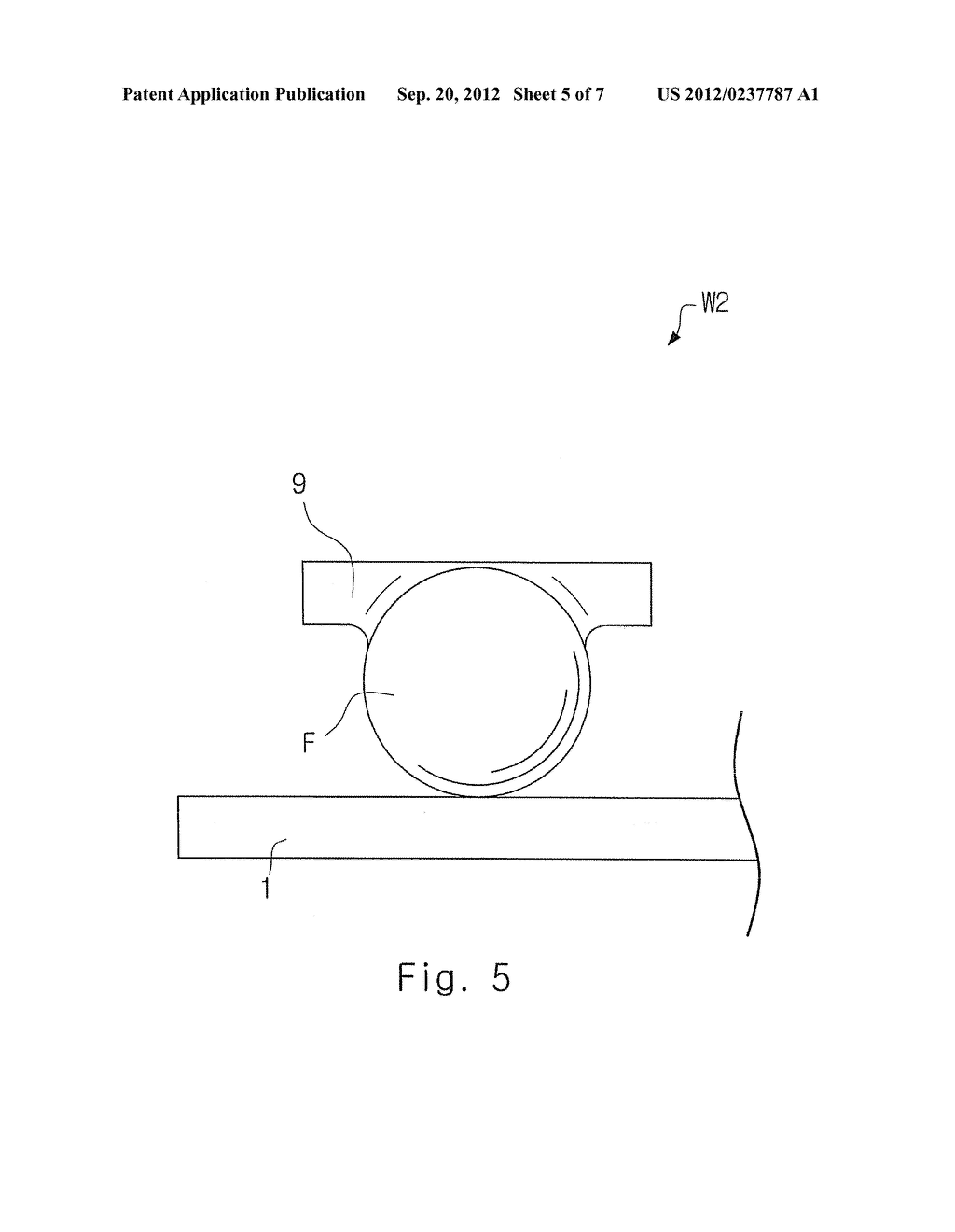 WIRE TO CONDUCTIVE METAL PLATE LASER WELDING STRUCTURE - diagram, schematic, and image 06