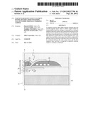 MAGNETO-RESISTIVE EFFECT ELEMENT HAVING SPACER LAYER CONTAINING GALLIUM     OXIDE, PARTIALLY OXIDIZED COPPER diagram and image