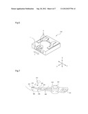 MAGNETO-RESISTIVE EFFECT ELEMENT HAVING SPACER LAYER CONTAINING GALLIUM     OXIDE, PARTIALLY OXIDIZED COPPER diagram and image