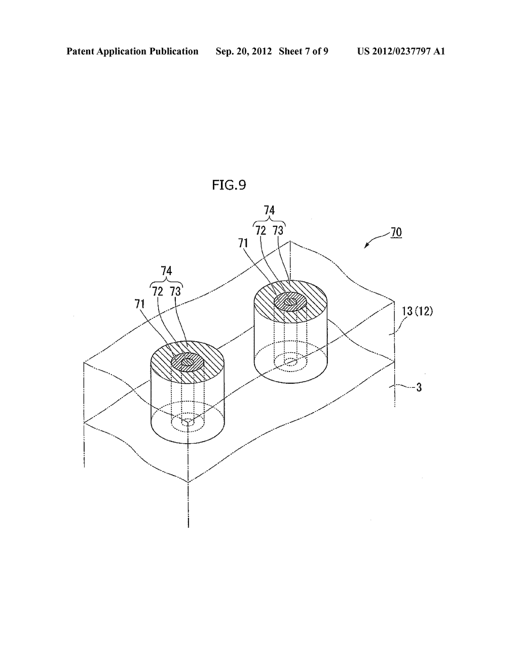 MAGNETIC RECORDING MEDIUM - diagram, schematic, and image 08