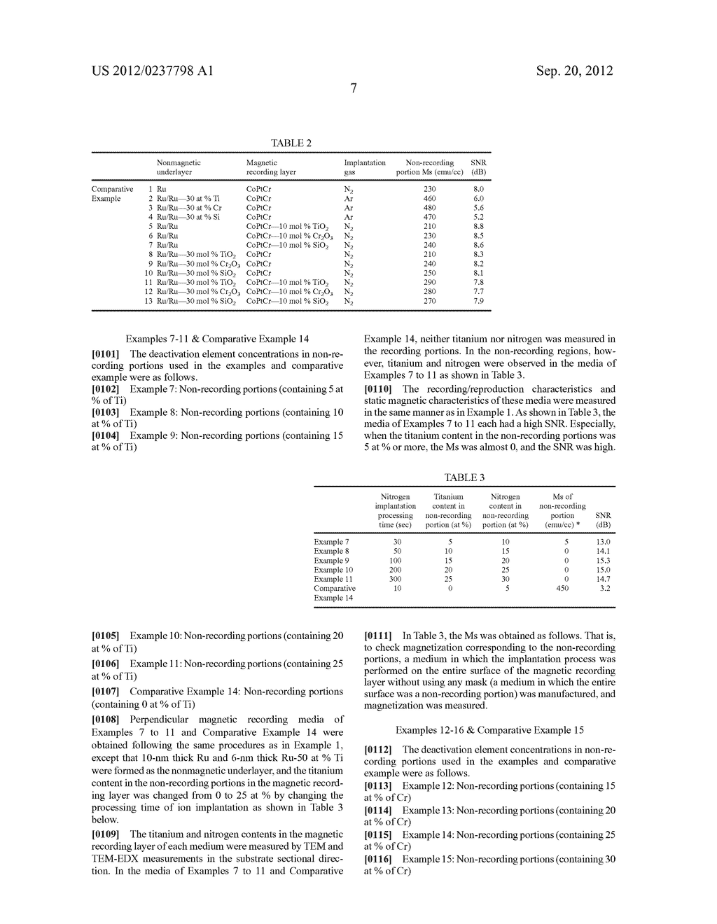 MAGNETIC RECORDING MEDIUM, METHOD OF MANUFACTURING THE SAME, AND MAGNETIC     RECORDING/REPRODUCTION APPARATUS - diagram, schematic, and image 11