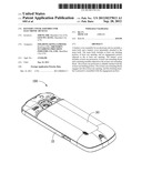 BATTERY COVER ASSEMBLY FOR ELECTRONIC DEVICES diagram and image