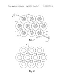 REBUILT RECHARGEABLE BATTERY AND METHOD diagram and image