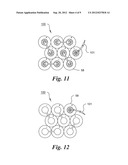 REBUILT RECHARGEABLE BATTERY AND METHOD diagram and image