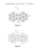 REBUILT RECHARGEABLE BATTERY AND METHOD diagram and image