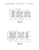 REBUILT RECHARGEABLE BATTERY AND METHOD diagram and image