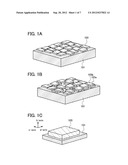 LITHIUM ION SECONDARY BATTERY AND METHOD FOR MANUFACTURING THE SAME diagram and image