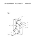 LITHIUM ION SECONDARY BATTERY AND METHOD FOR MANUFACTURING THE SAME diagram and image