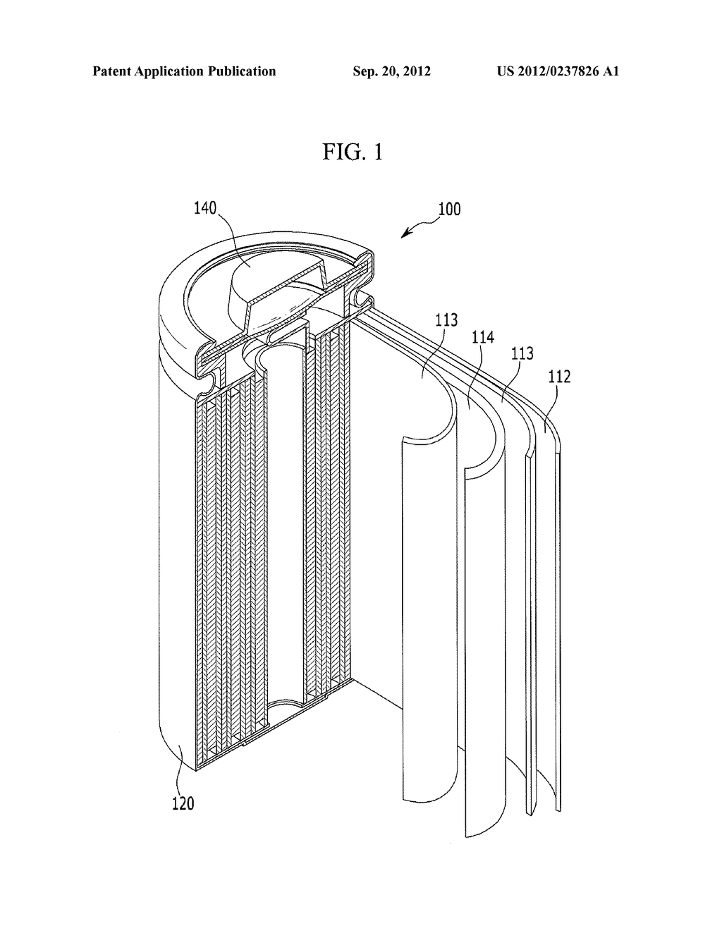 AQUEOUS ACTIVE MATERIAL COMPOSITION, ELECTRODE, AND RECHARGEABLE LITHIUM     BATTERY USING THE SAME - diagram, schematic, and image 02