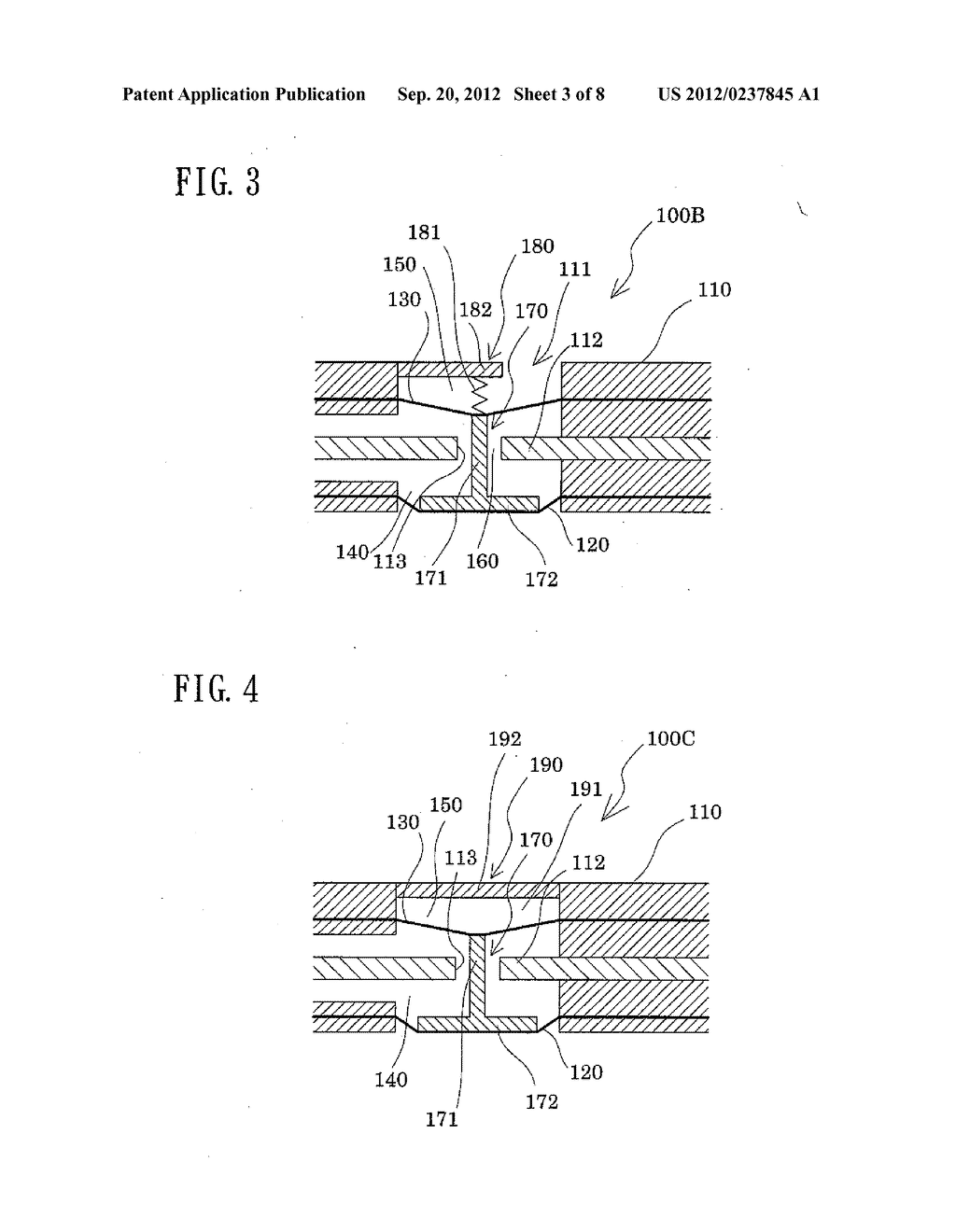 PRESSURE REGULATING VALVE, FUEL CELL SYSTEM USING SAME, AND HYDROGEN     GENERATING FACILITY - diagram, schematic, and image 04